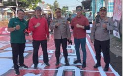 Liga Anak Lorong di Kecamatan Bontoala Resmi Dibuka, Ini Pesan Aswin Kartapati Harun&nbsp;