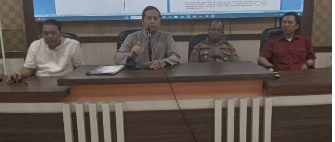 Pemerintah Kecamatan Bontoala Gelar Rakor&nbsp;Persiapan Liga Anak Lorong Soekarno Cup