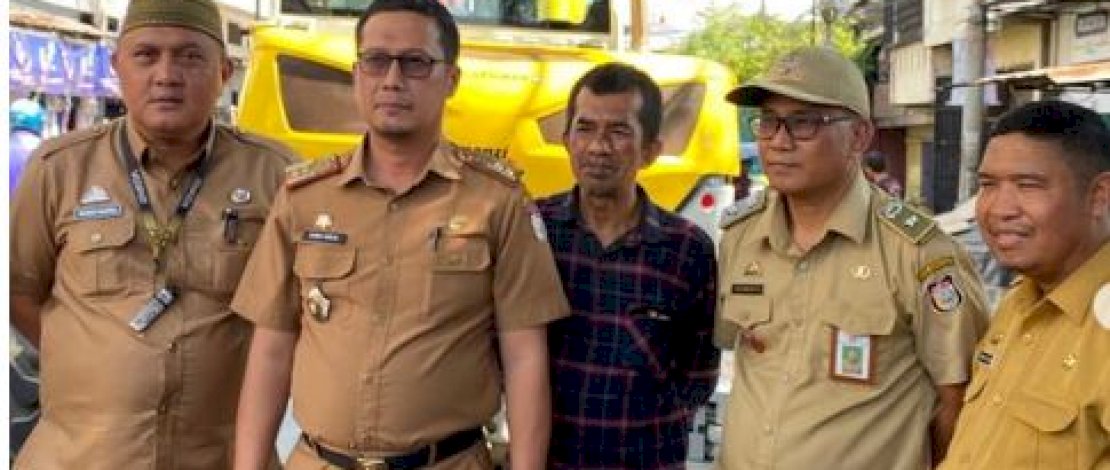 Revitalisasi Saluran Sekunder di Pasar Cidu Jadi Harapan Baru bagi Masyarakat