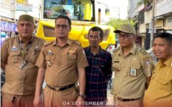 Revitalisasi Saluran Sekunder di Pasar Cidu Jadi Harapan Baru bagi Masyarakat