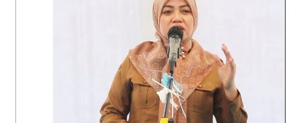 Kadis PU&nbsp; Makassar Wakili Walikota&nbsp;Resmikan Program TSL Pelindo Sistem Saran Air Bersih di Kelurahan Tallo