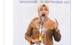 Kadis PU&nbsp; Makassar Wakili Walikota&nbsp;Resmikan Program TSL Pelindo Sistem Saran Air Bersih di Kelurahan Tallo