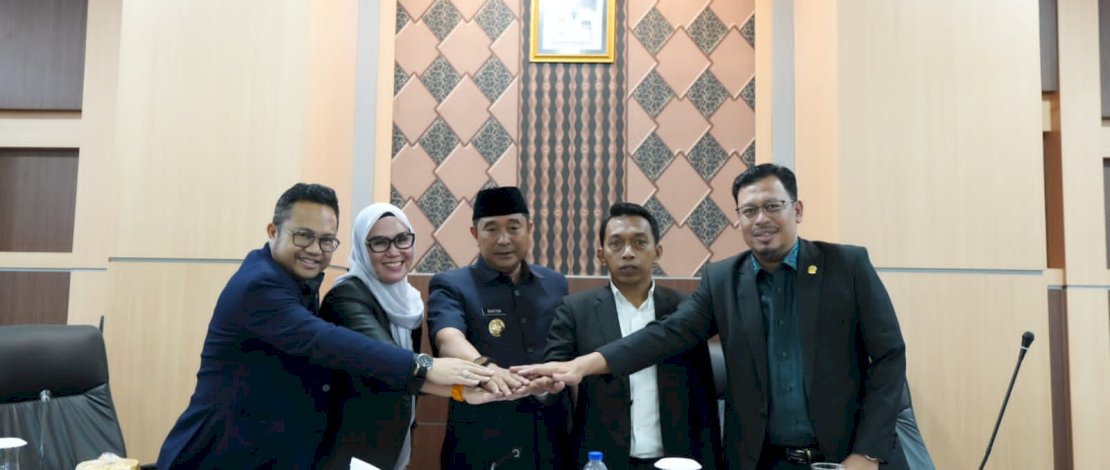 DPRD Sulsel Setuju Pj Gubernur Bawa APBD 2024 ke Tahap Pembahasan