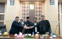 DPRD Sulsel Setuju Pj Gubernur Bawa APBD 2024 ke Tahap Pembahasan