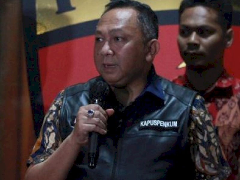 Kejagung Tetapkan Tersangka ke-12 Kasus Korupsi BTS Kemkominfo, Minta Rp31 M