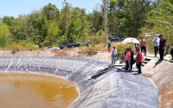 Kunjungan ke Pucak Maros, Pj Gubernur Bahtiar Dorong Inseminasi Buatan Tingkatkan Populasi Ternak