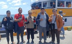 Wabup Selayar Gandeng BBPOM, Baznas dan LH Keliling Pulau