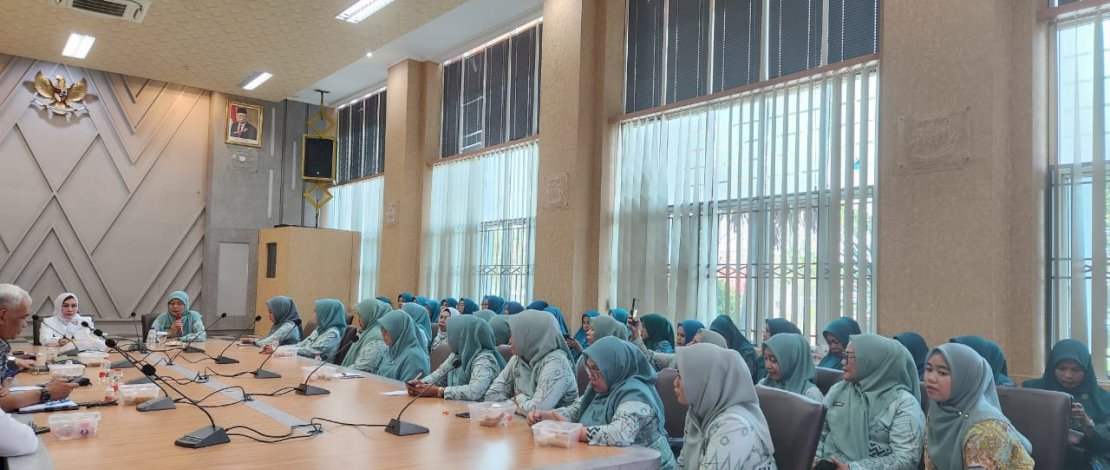 Tim Penggerak PKK Kabupaten Takalar, kecamatan dan desa melakukan kunjungan ke Kabupaten Bandung Barat, Provinsi Jawa Barat, 12-14 Oktober 2023. 