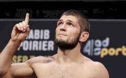 Khabib Ungkapkan Dukungan untuk Palestina: "Jumlah Tidaklah Penting Ketika Allah Bersama Kalian"