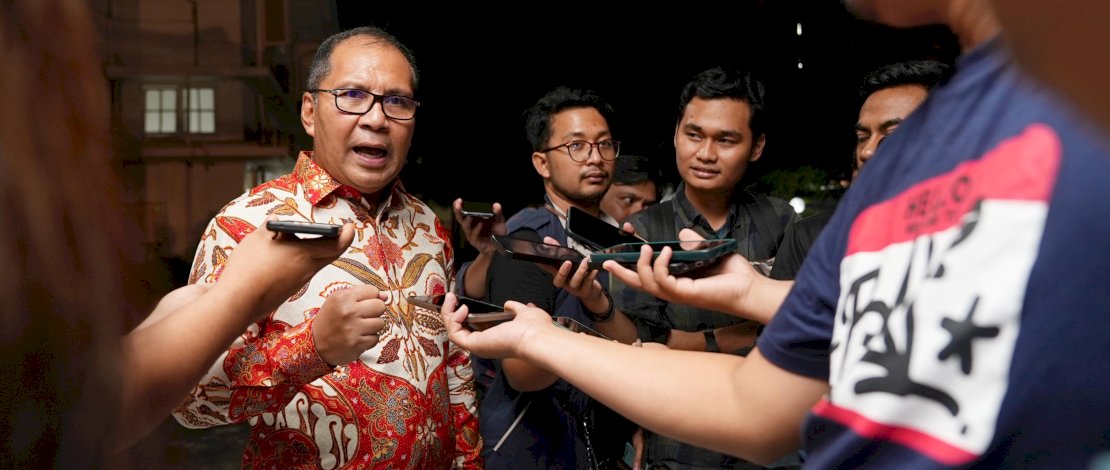 Duet Bareng Pj Gubernur , Danny Pomanto Tak Segan Layangkan Pujian