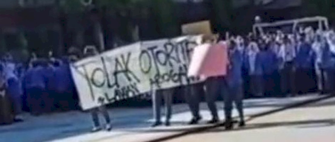 SMAN 17 Makassar Didemo Siswa, Disdik Bakal Usut