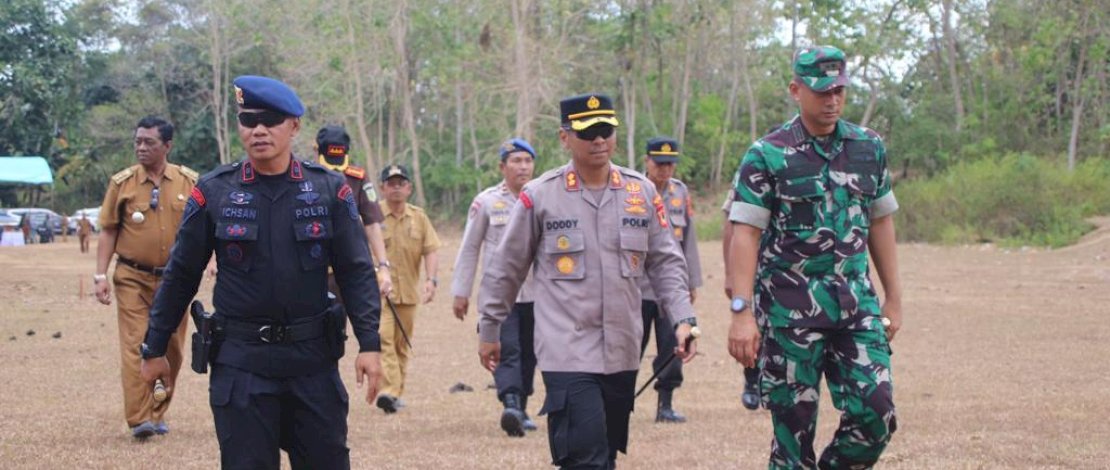 Detasemen Gegana Sat Brimob Polda Sulsel Musnahkan 720 Detonator di Bone
