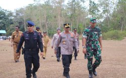 Detasemen Gegana Sat Brimob Polda Sulsel Musnahkan 720 Detonator di Bone