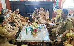 Pj Bupati Takalar Tindaklanjuti Rakornas GPM , Perintahkan Gelar Pasar Pangan Murah 