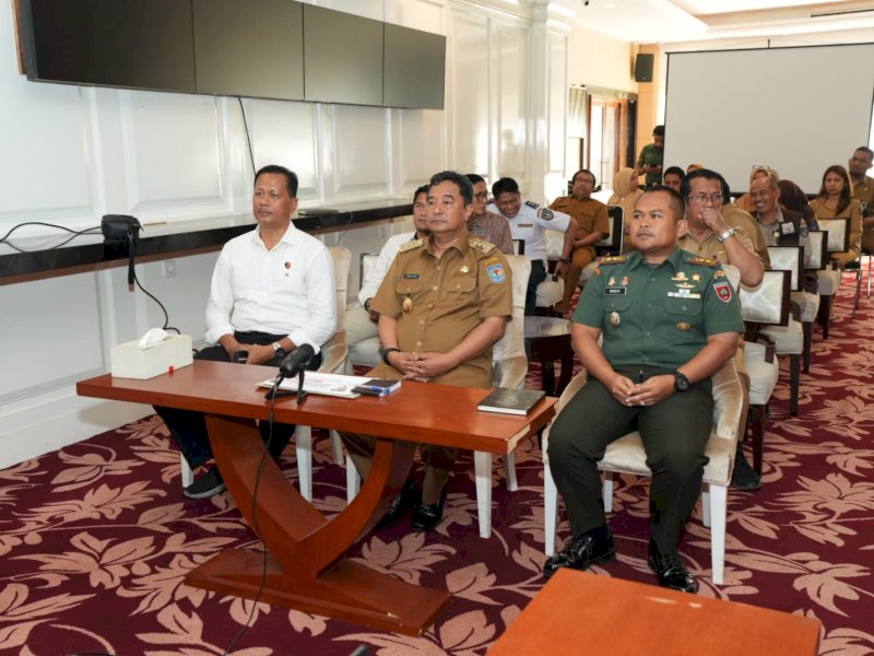 Ringankan Beban Masyarakat, Pemprov Sulsel Gelar Gerakan Pangan Murah di 36 Titik