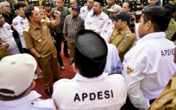 Terima Aspirasi Apdesi, Pj Gubernur Sulsel Kembali Tegaskan Surat Edaran Hanya Bersifat Imbauan