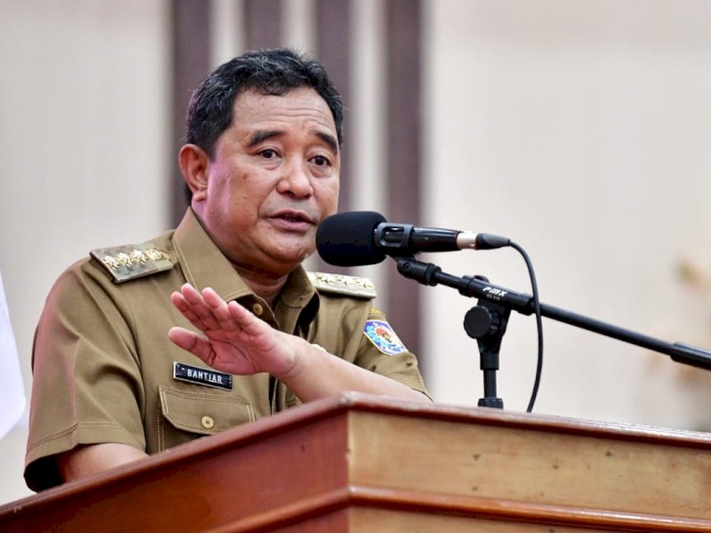 Soal Demo Siswa SMAN 17 Makassar, Pj Gubernur Sulsel: Besok Saya Kabari
