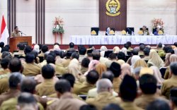 ASN Diingatkan Jaga Netralitas di Pemilu dan Pilkada Serentak 2024