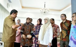 ICMI Sulsel Siap Support 8 Program Prioritas Pj Gubernur Bahtiar