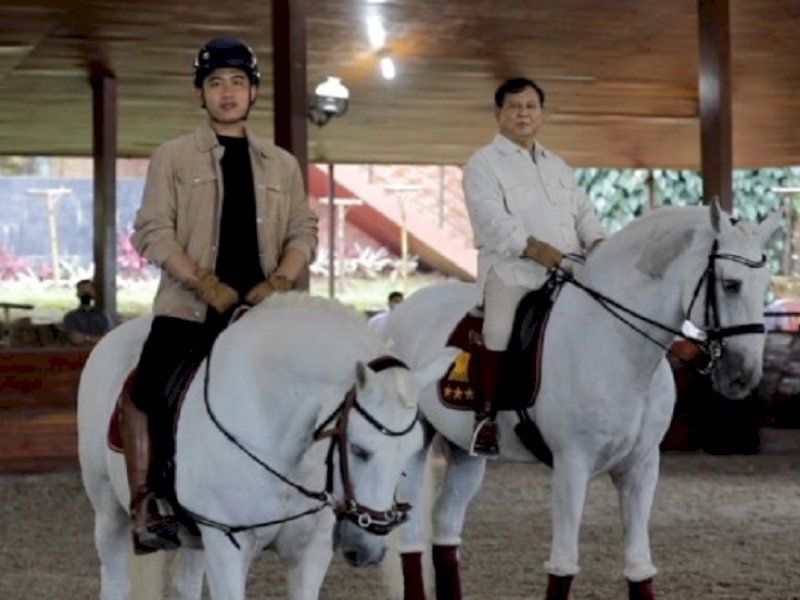 Tepat Hari ini, Kabar Deklarasi Cawapres di Hari Ulang Tahun Prabowo ke-72, Gibran Maju Pilpres 2024?