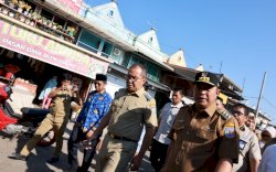 Pj Gubernur Sulsel Puji Inovasi Mobil Inflasi Pemkot Makassar