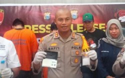 Polres Palopo Ungkap Peredaran Sabu Sindikat Segitiga Emas Fredy Pratama
