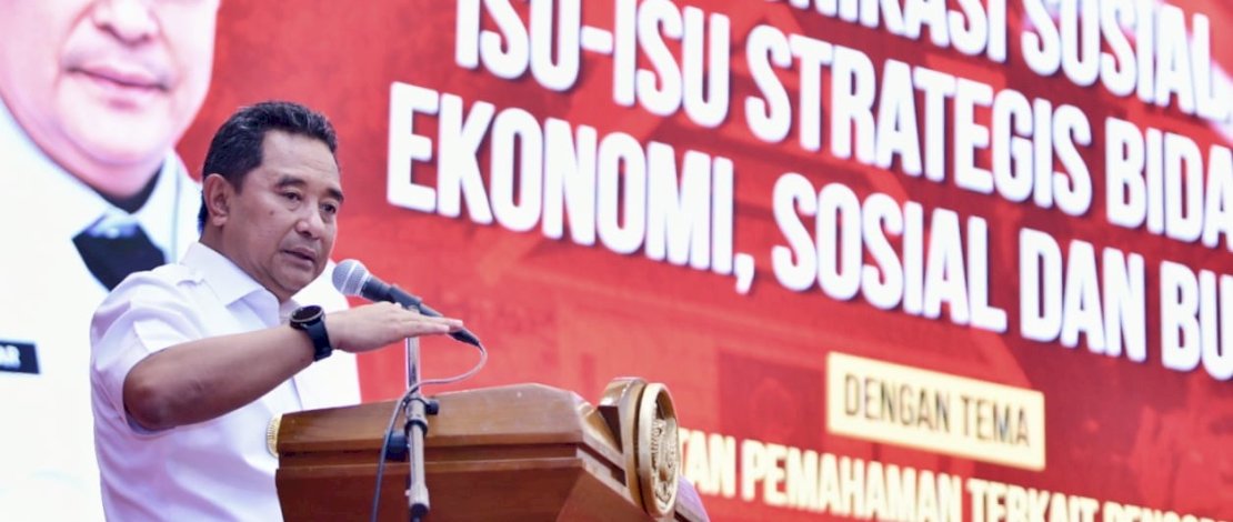 Lewat Aplikasi SIPKS, Pemerintah Gunakan Teknologi Deteksi Dini Konflik Sosial