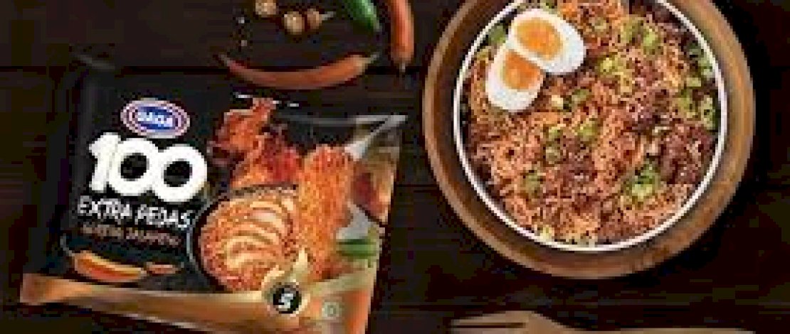 6 Rekomendasi Mie Gaga Paling Enak dan Harganya