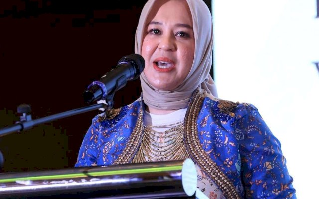 Fatmawati Rusdi Mantap Tinggalkan Posisi Wakil Wali Kota Makassar untuk Nyaleg