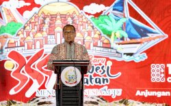 Momentum HUT Sulsel ke-354, Danny Pomanto: Sulsel Masuki Era Baru Ditangan Pj Gubernur Bahtiar