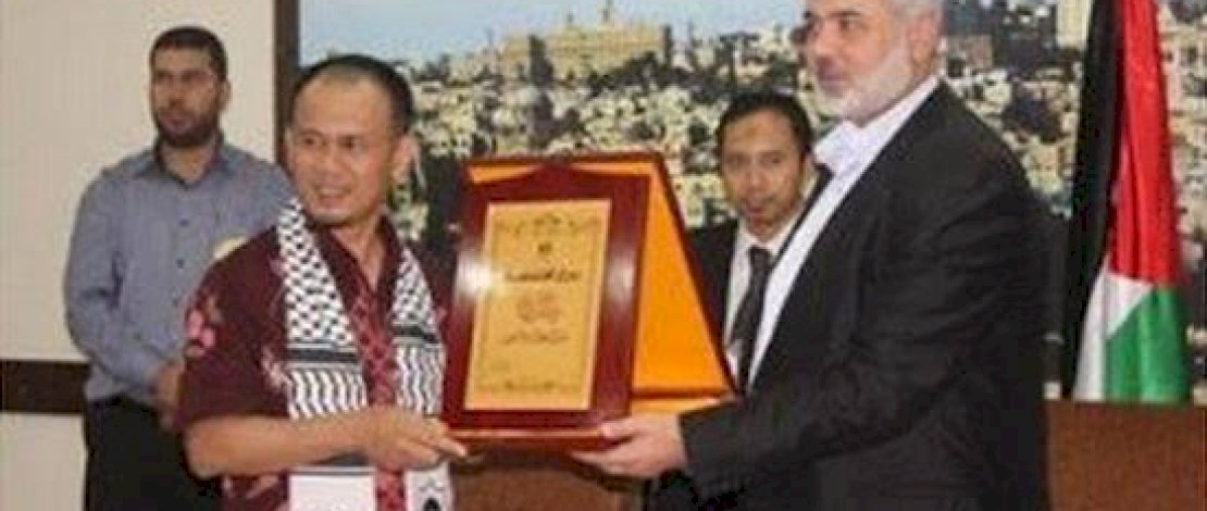 Mahfuz Sidik: Perang Kawasan Buka Jalan Bagi Kemerdekaan Palestina