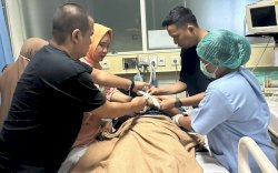 Mantan Ketua HIPMI Sulsel dan Ketua CRC,Herman Heizer Meninggal Dunia