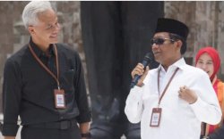 Ganjar-Mahfud Minta MK Diskualifikasi Prabowo-Gibran dan Lakukan Pemilu Ulang 