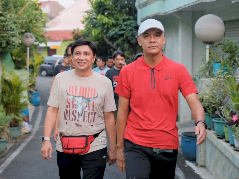 Rudy Pieter Goni: Hubungan Erat Ganjar-Mahfud Bakal Mendobrak Hasil Survei di Sulsel