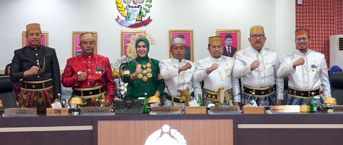 HUT Ke-354 Tahun Sulsel, Pj Gubernur Bahtiar Jawab Tantangan Era Baru Menuju Indonesia Maju