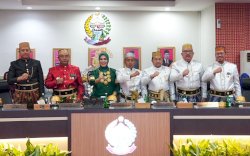 HUT Ke-354 Tahun Sulsel, Pj Gubernur Bahtiar Jawab Tantangan Era Baru Menuju Indonesia Maju