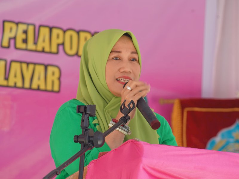 PKK Kabupaten Selayar Wujudkan Generasi Berkualitas Melalui SMEP 