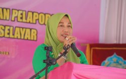 PKK Kabupaten Selayar Wujudkan Generasi Berkualitas Melalui SMEP 