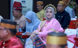Hadiri Paripurna HUT Sulsel ke 354 Tahun, Fatmawati Rusdi Harap Bahu Membahu Bangun Sulsel Lebih Maju