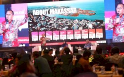 Danny Pomanto Paparkan Kerja Sama Antar Pemda untuk Tingkatkan Efisiensi Rantai Pasok