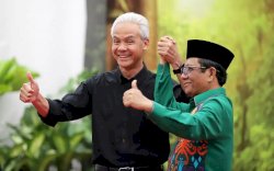 Politikus PDIP Sebut Baju Kampanye Ganjar - Mahfud Usulan Parpol, Bukan Jokowi