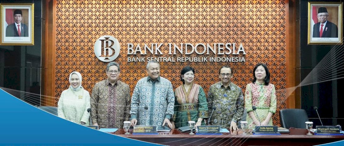 Bank Indonesia Rilis Strategi  Baru untuk Stabilisasi Ekonomi Nasional
