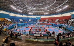 1.300 Atlet Taekwondo Bertanding di Poltek Cup 2023