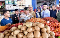 Harga Mulai Melambung,  Pj Gubernur Sulsel Ingatkan Lagi Imbauan Tanam Cabai Bagi ASN