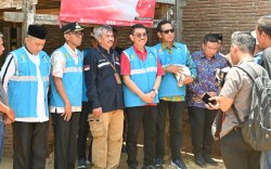 Program Pasang Baru Listrik ARW Dipuji Pj Bupati Takalar hingga Masyarakat