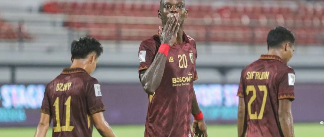 Striker PSM Makassar, Adilson Silva Striker PSM Makassar, Adilson Silva