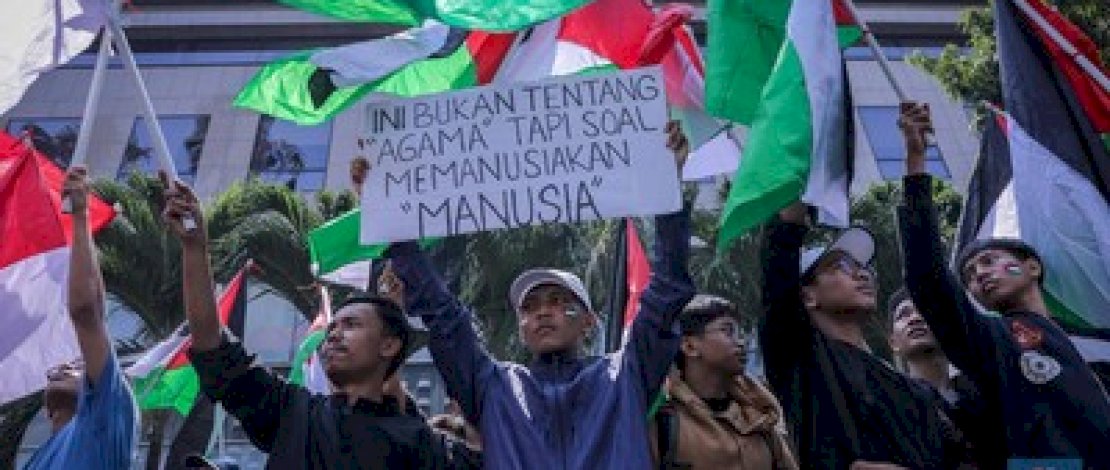Diam-diam Blokir Konten Palestina, Instagram Dinilai Punya Aturan yang Bias 