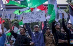 Indonesia Bakal Kirim Bantuan Tahap Dua Senilai Rp31,9 Miliar ke Palestina 