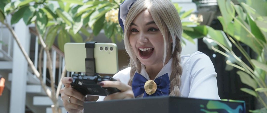 Main Lokapala Makin Gacor dengan Samsung Galaxy A34 5G