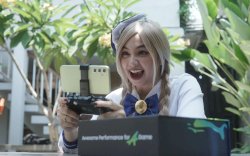 Main Lokapala Makin Gacor dengan Samsung Galaxy A34 5G